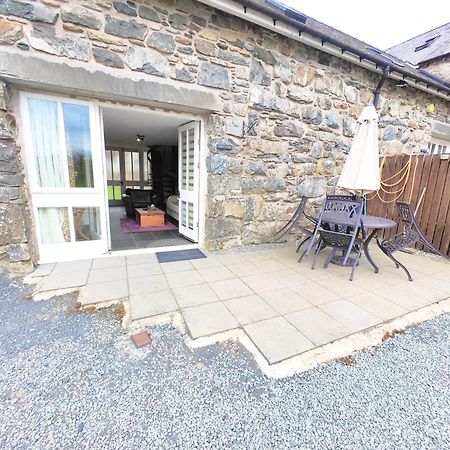 Cader Mountain View Cottage With Hot Tub In Snowdonia Dolgellau Exterior foto